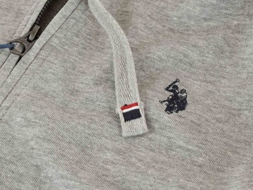 U.S. POLO ASSN. - BLUZA MĘSKA 162 66333 52088 188