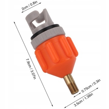 КОНЕЦ ЛОДОЧНОГО НАСОСА POINTON, КЛАПАН KOLIBRI