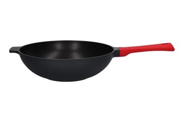 Zwieger Patelnia wok 32 cm OBSIDIAN