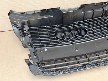 GRILL ATRAPA Audi A3 8P0, Lift - ASO oryginał
