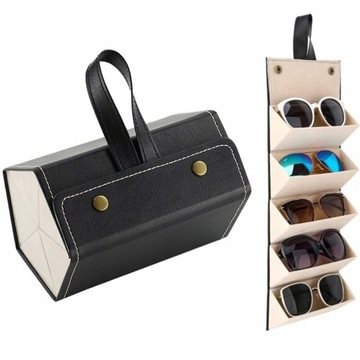 ОРГАНИЗАТОР ДЛЯ ОЧКОВ ПОРТАТИВНЫЙ ЧЕХОЛ BK