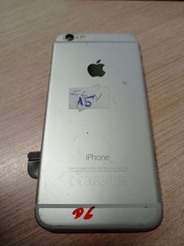 Чехол на Iphone 6 серый серый распродажа + подарки!