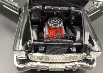 Chevrolet Bel Air 1955 1:18 модель Motormax 73185