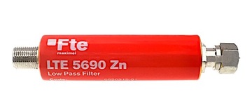 Filtr antenowy block wewnętrzny DC pass LTE 5G