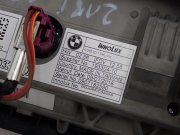 РАДИОНАВИГАЦИЯ NAVI ЕВРОПА BMW 2 F45 F46 LIFT 18R