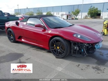 Ferrari 2006 Ferrari F430 2006 4.3L V8 4.3 Benzyna 490KM