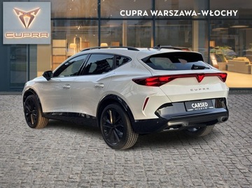 Cupra Formentor 2025 Cupra Formentor 2.0 TSI 204 KM 7-biegowa automatyc, zdjęcie 2