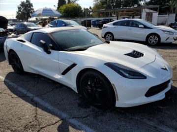 Chevrolet Corvette C7 2016 Chevrolet Corvette Stingray 1LT 2016 6.2l 6.2 Benzyna 455KM, zdjęcie 5