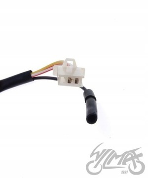 МАГНИТНОЕ КОЛЕСО СТАТОРА ИСКРА ДЛЯ SUZUKI TGB