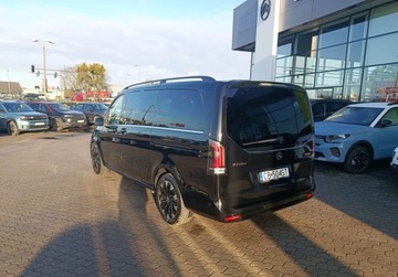 Mercedes Klasa V W447 Długi Facelifting 2.0 250d 190KM 2025 Mercedes-Benz Klasa V Bogata 4x4, elektryczne drzwi, nowy model 2.0 Diesel, zdjęcie 23