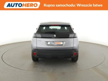 Peugeot 3008 II Crossover Facelifting  1.5 BlueHDi 130KM 2021 Peugeot 3008 automat navi kamera tempomat, zdjęcie 5