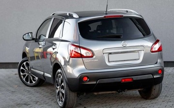 Nissan Qashqai I Crossover Facelifting  2.0 140KM 2012 Nissan Qashqai 2.0B 140Ps Automat 4x4 Panorama Klimatronik Kamera 360 Nisk, zdjęcie 12