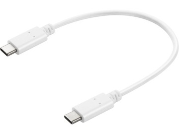 Зарядный кабель Sandberg USB-C, 0,2 м