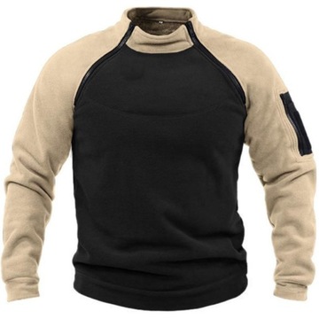 Padded Warm Breathable Sweatshirt Tactical Military