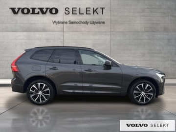 Volvo XC60 II 2024 Volvo XC 60 XC60 B5 B AWD Ultra Dark aut, Pakiet C, zdjęcie 6
