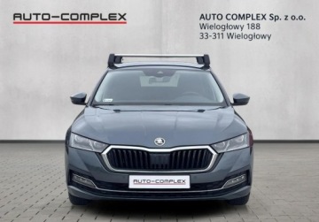 Skoda Octavia III Liftback Facelifting 1.5 TSI ACT 150KM 2020 Skoda Octavia Skoda Octavia 1.5 TSI ACT Style 1.5 Benzyna 150KM, zdjęcie 7
