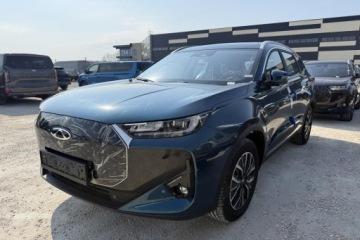 Chery Tiggo 7 SUV PHEV 1.5 T-GDI DHE 279KM 2025 CHERY Tiggo 7 Prestige 1.5 T-GDI Super Hybrid DHT 279KM 2025, zdjęcie 1