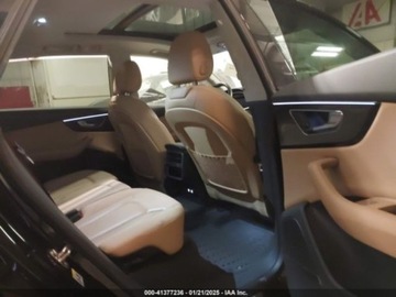 Audi Q8 2019 Audi Q8 2019r., Premium, od ubezpieczalni 3.0 Benzyna 335KM, zdjęcie 9