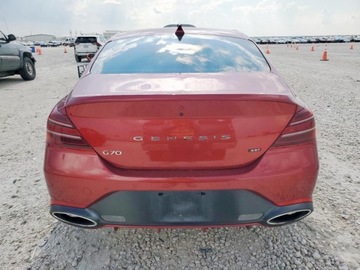  Genesis G70 Base 2022 3.3l 3.3 Benzyna 365KM, zdjęcie 2