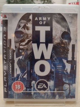 АРМИЯ ДВУХ / PS3 / ИДЕАЛ