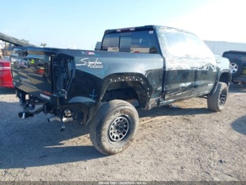  GMC Sierra 1500 Short Box Elevation With 3Sb 2024 5.3l 5.3 Benzyna 355KM, zdjęcie 7