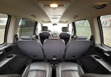 Ford Galaxy III Van Facelifting 2.0 Duratorq TDCi DPF 163KM 2012 Ford Galaxy Ford Galaxy 2.0 TDCi Platinium X (Titanium) MPS6 2.0 Diesel, zdjęcie 18