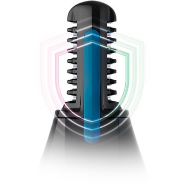 БРИТЬВА-ТРИМЕР PHILIPS ДЛЯ НОСА, УШЕЙ, БРОВЕЙ + ЧЕХОЛ
