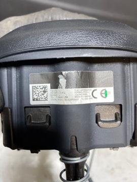 BMW F45 F46 AIRBAG DESKA KONSOLA KOKPIT ORYGINAŁ PODUSZKI HUD ! 17R