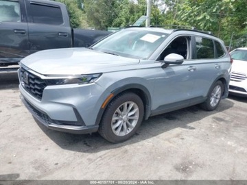 Honda CR-V VI 2023 Honda CR-V ex-l, 2023r., 4x4, 1.5L 1.5 Benzyna 190KM, zdjęcie 1