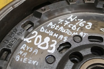 KOLO DVOUHMOTNÉ 1.7 CDI W168 POLOAUTOMAT