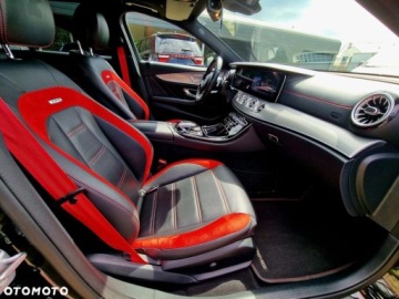 Mercedes Klasa E W213 Limuzyna AMG 3.0 AMG 43 401KM 2017 Mercedes-Benz Klasa E Mercedes-Benz Klasa E 3.0 Benzyna 401KM, zdjęcie 16