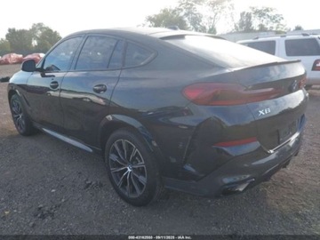 BMW X6 G06 2024 BMW X6 xDrive40I 2024 3.0l 3.0 Benzyna 375KM, zdjęcie 3