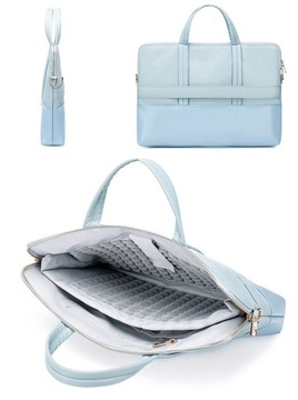 Сумка для плеча ноутбука 15,6 - 17 дюймов папка