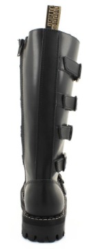 ГЛАНД СТАЛЬНОЙ ЧЕРНЫЙ С ПОЛОСКАМИ 20-ДЫРОЧНЫЙ МОНСТР 36