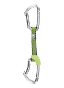 Climbing Technology Lime Set NY альпинистская машина 12 см серебро