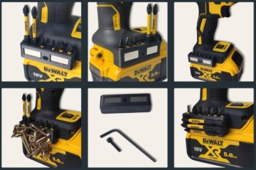 Магнитный держатель бит для инструментов DeWALT