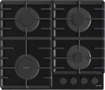 ГАЗОВАЯ ВАРОЧНАЯ ПАНЕЛЬ GORENJE GT642SYB + БЕСПЛАТНО