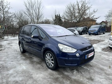 Ford S-Max I Van 2.0 TDCi 140KM 2009 Ford S-Max 2.0 TDCI 140 KM/Automat AISN/Serwis, zdjęcie 3