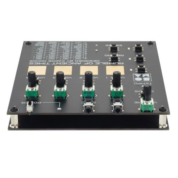 SOMA Rumble of Ancient Times (RoAT)