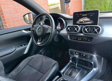 Mercedes Klasa X 3.0 350d 258KM 2020 Mercedes-Benz Klasa X, zdjęcie 2
