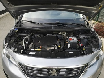 Peugeot 5008 II Crossover 1.5 BlueHDI 130KM 2018 Peugeot 5008 1,5 HDI 130KM Klimatr Navi Kamera, zdjęcie 28
