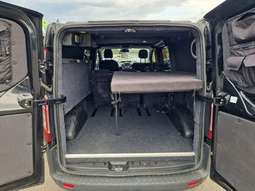 Ford Transit Custom I 2.2 TDCi 125KM 2015 Ford Transit Custom 2.2 TDCI 125 KM, Kamera, zdjęcie 30
