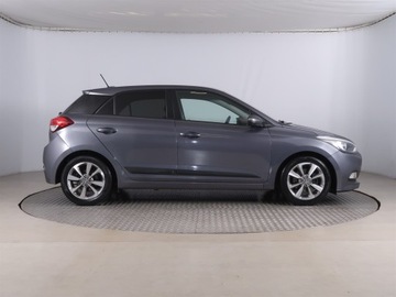 Hyundai i20 II Hatchback 5d 1.0 T-GDI 100KM 2016 Hyundai i20 1.0 T-GDI, Navi, Klima, Klimatronic, zdjęcie 5