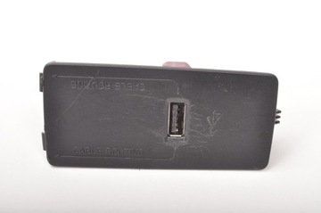 VOLVO XC60 II GNIAZDO PORT WEJŚCIE USB 31438295-AA