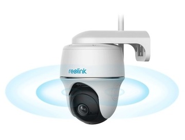 Reolink B430 Wi-Fi камера с батарейным питанием + карта памяти 64 ГБ