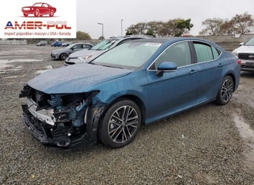 Toyota Camry IX 2025 Toyota Camry XSE 2025 2.5l 2.5 Hybryda 203KM