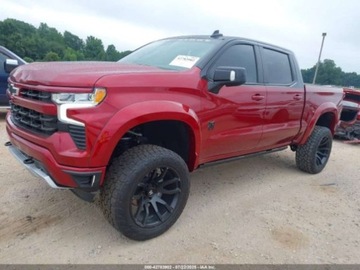 Chevrolet Silverado II 2023 Chevrolet Silverado 1500 Short Bed Rst 2023 5.3l 5.3 Benzyna 355KM, zdjęcie 1