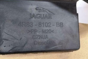 JINÉ DÍLY KAROSÉRIE JAGUAR S-TYPE (X200) 4R838102BB 2.7L DIESEL 152KW