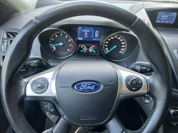 Ford Kuga II SUV 1.5 EcoBoost 182KM 2015 Ford Kuga 4x4 Automat Mały przebieg Benzyna TOP, zdjęcie 10