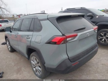 Toyota RAV4 V 2022 Toyota RAV4 2022 Toyota RAV4 XLE Premium FWD 2.5 Benzyna 203KM, zdjęcie 6